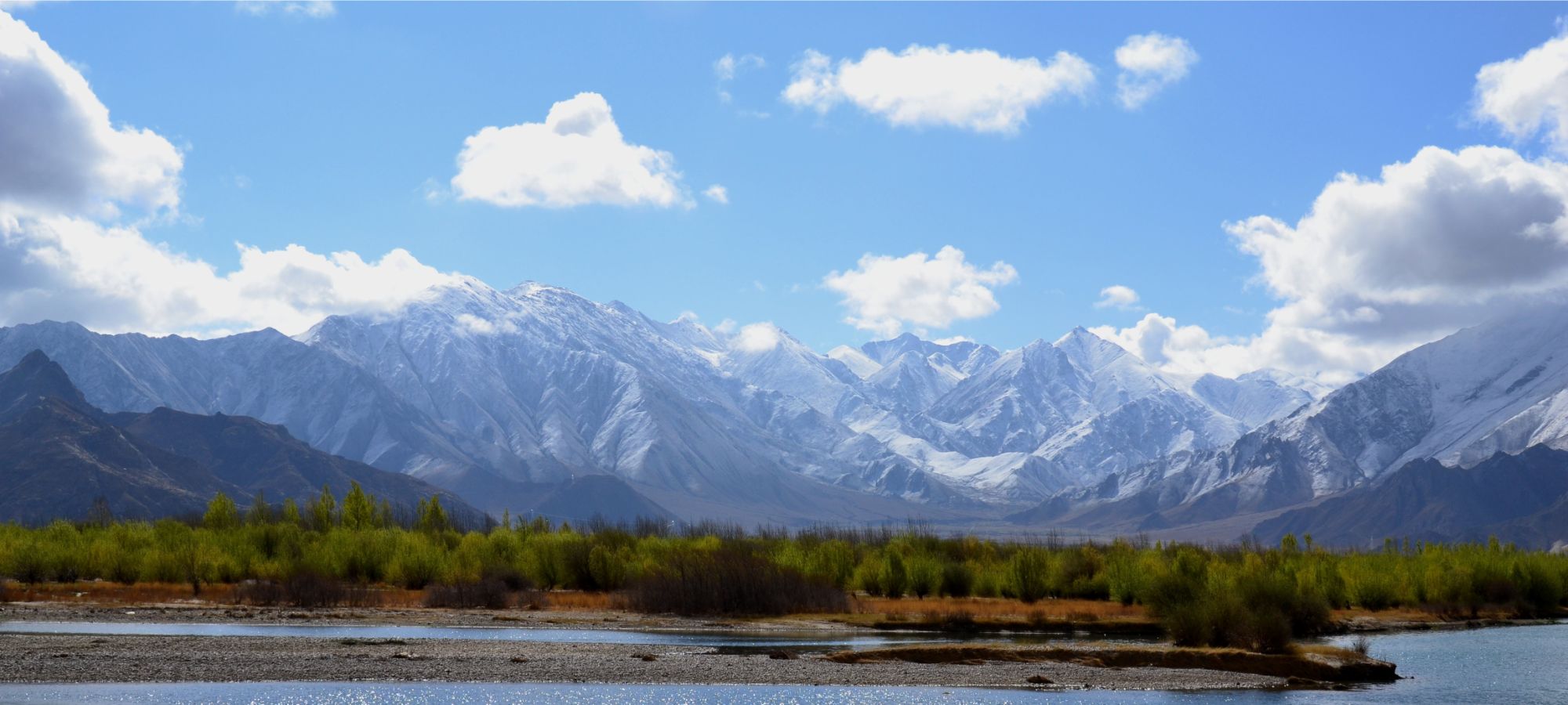 Photos from our Lhasa to Kathmandu Cycling Holiday